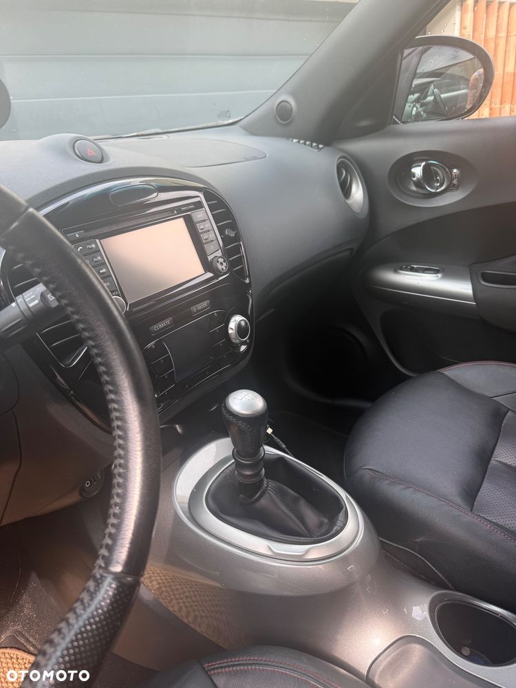 Nissan Juke 1.5 dCi Tekna (lea) EU6 - 16