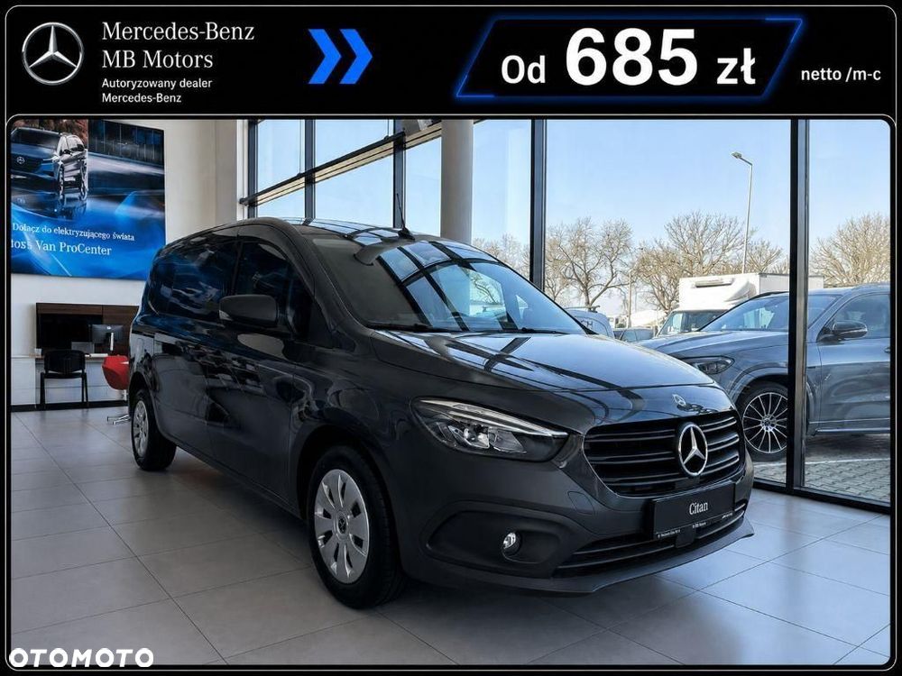 Mercedes-Benz Citan - 3
