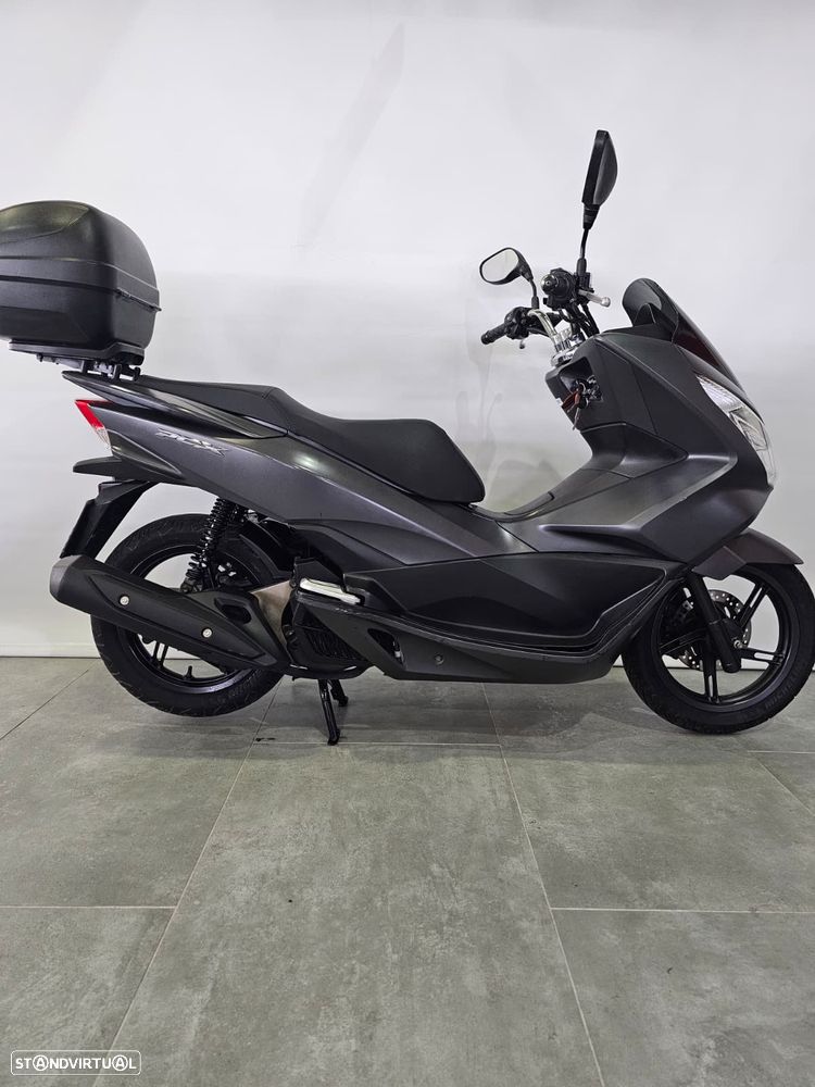 Honda PCX125 - 1