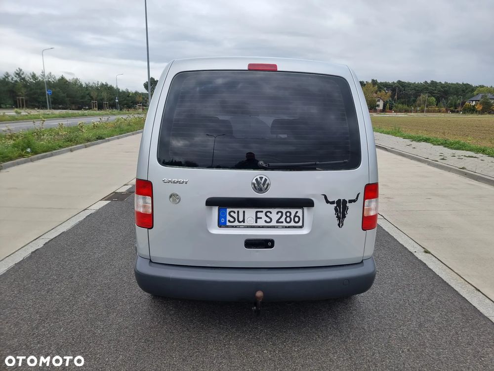 Volkswagen Caddy - 13