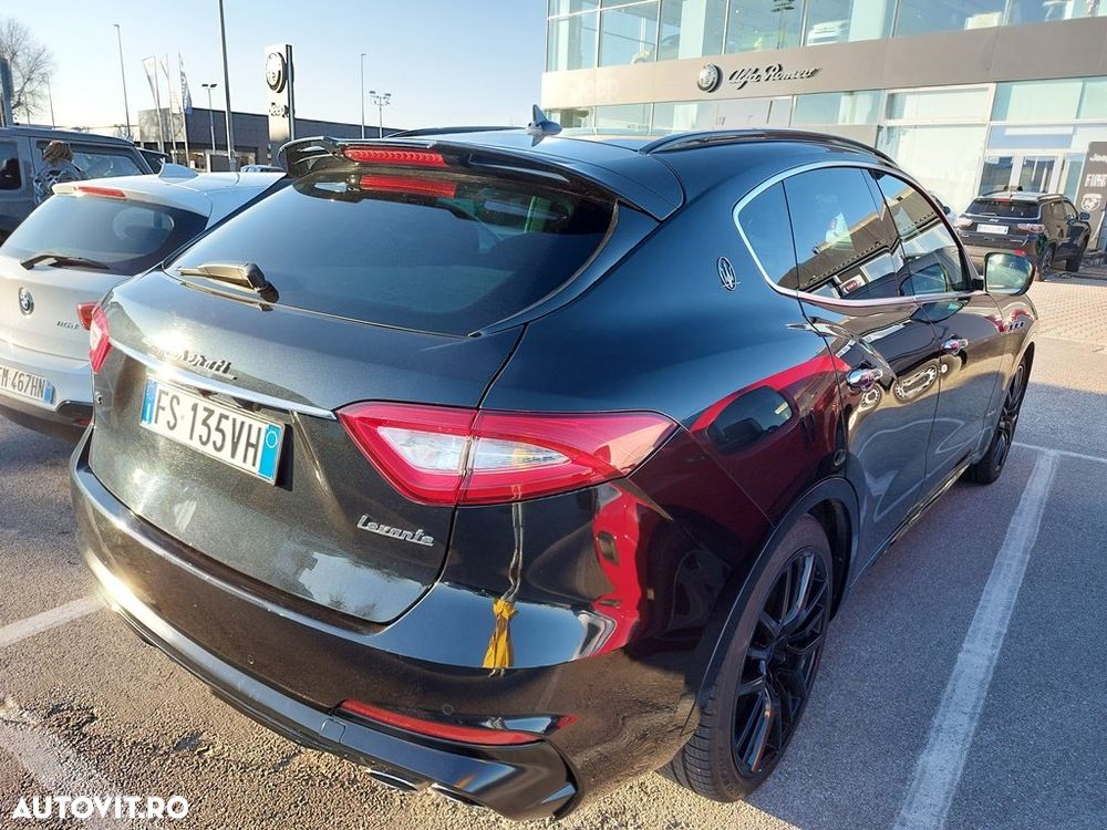 Maserati Levante Q4 GranSport - 16