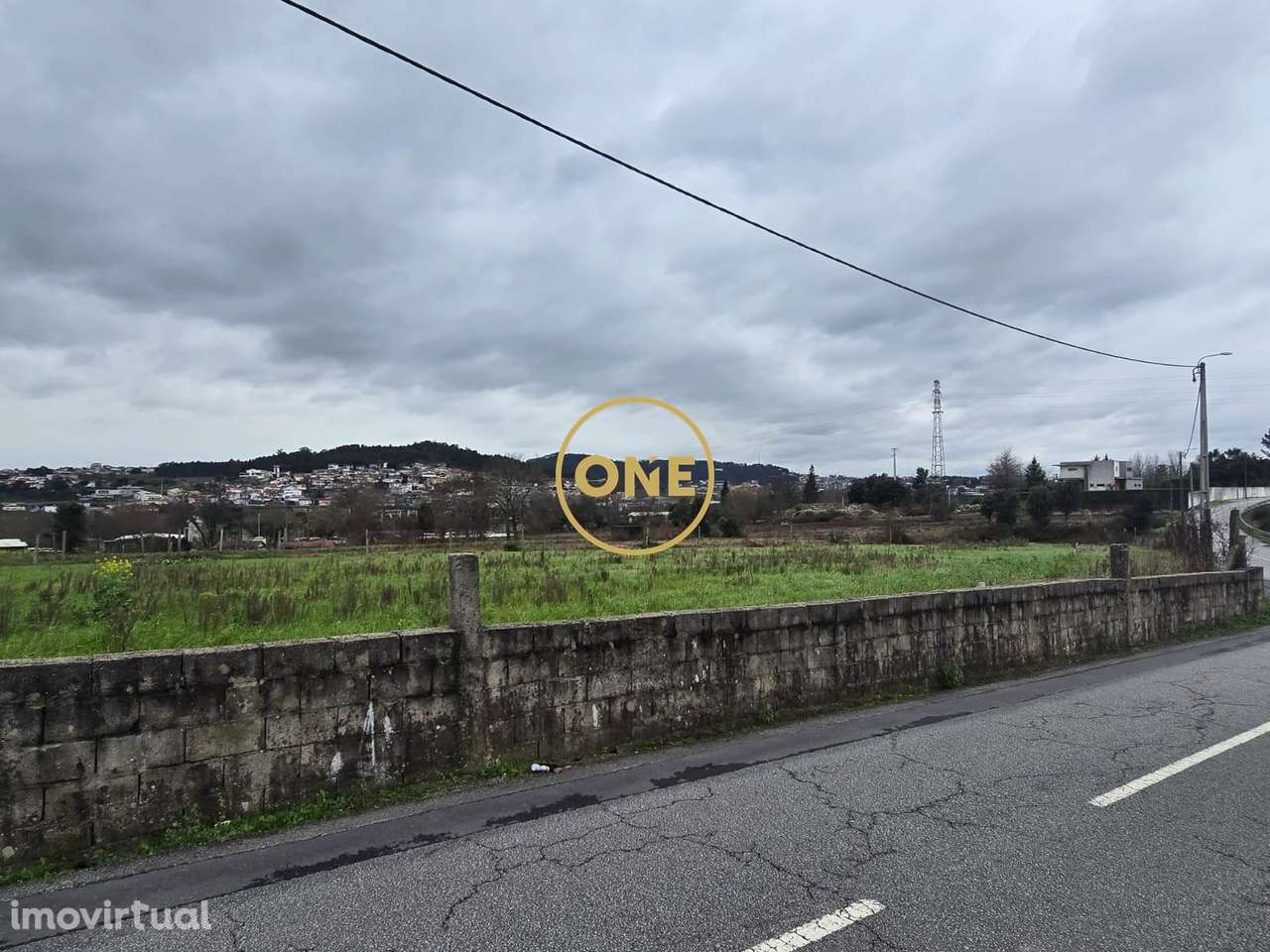 Terreno para construção em Esmeriz - Grande imagem: 3/4