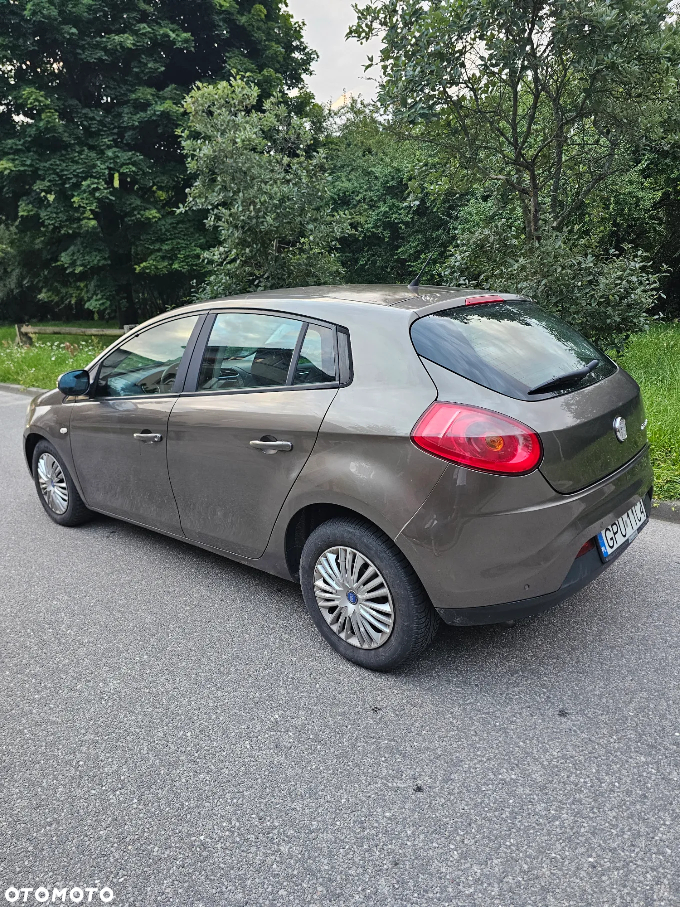 Fiat Bravo 1.9 Multijet Active - 4