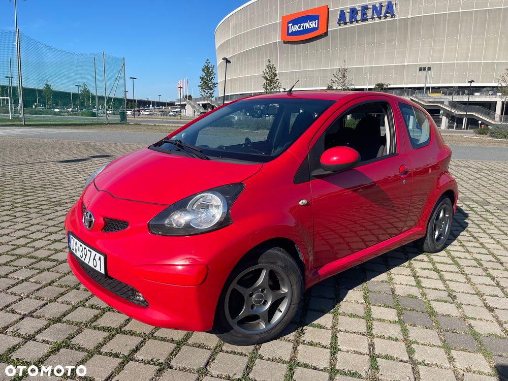 Toyota Aygo Multi Mode City - 1