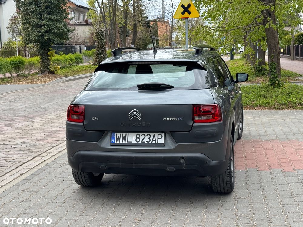 Citroën C4 Cactus PureTech 82 Shine - 6