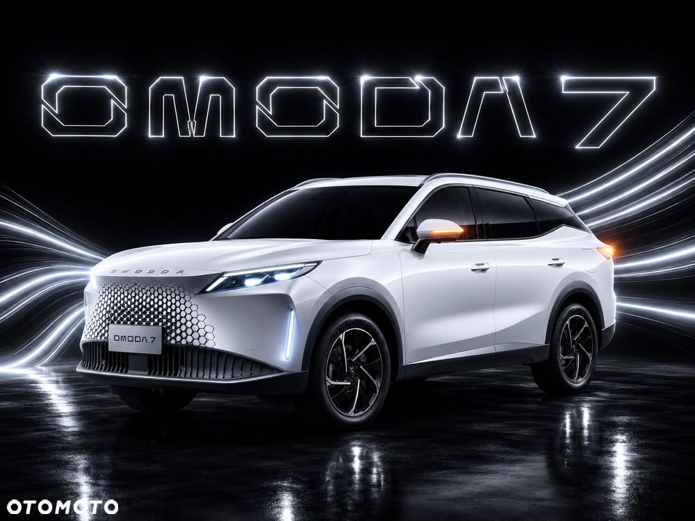 Omoda 7 1.5 T-GDi Super Hybrid Luxury - 5