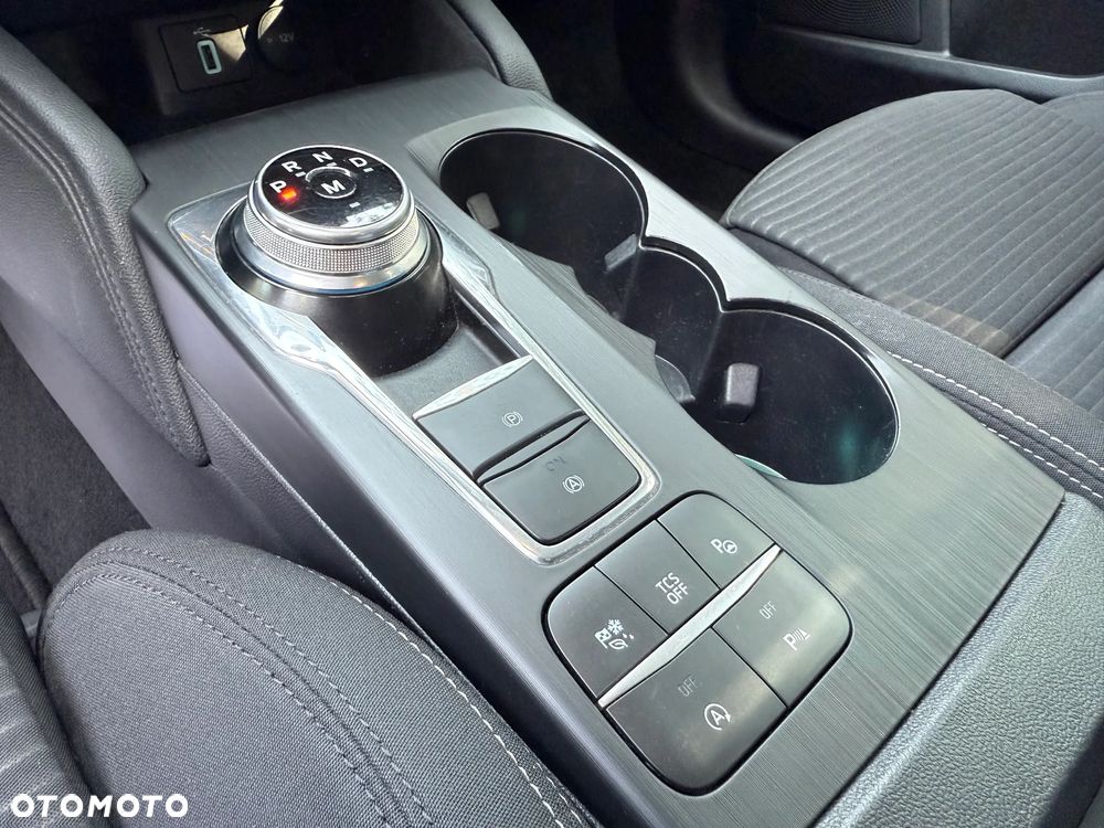 Ford Focus 1.5 EcoBoost Titanium X - 35