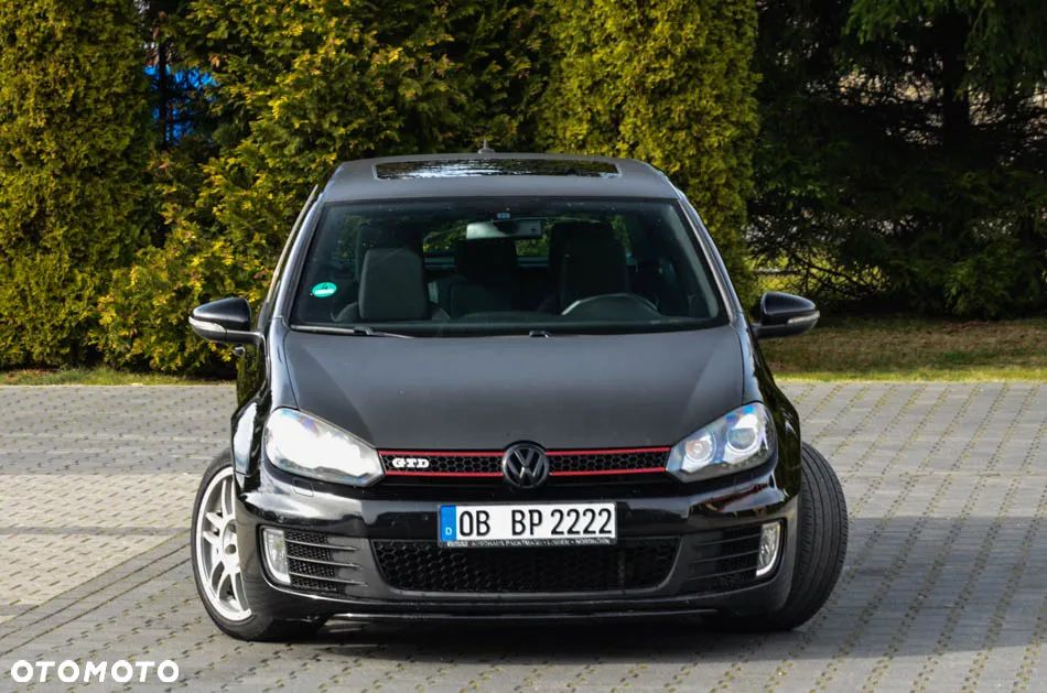 Volkswagen Golf VI 2.0 TDI GTD DSG - 2