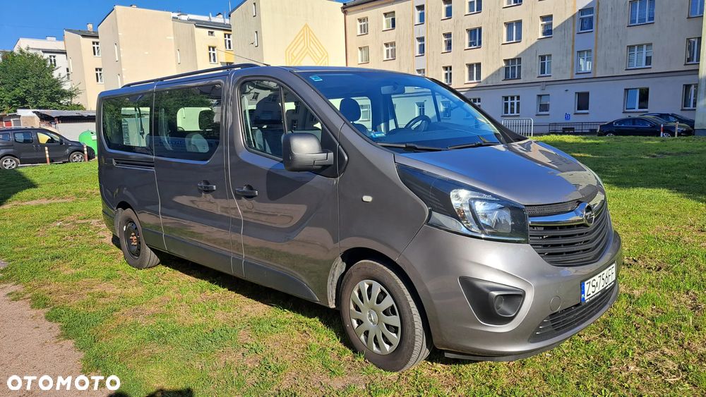 Opel Vivaro L2H1 2,9t Edition Tour - 1