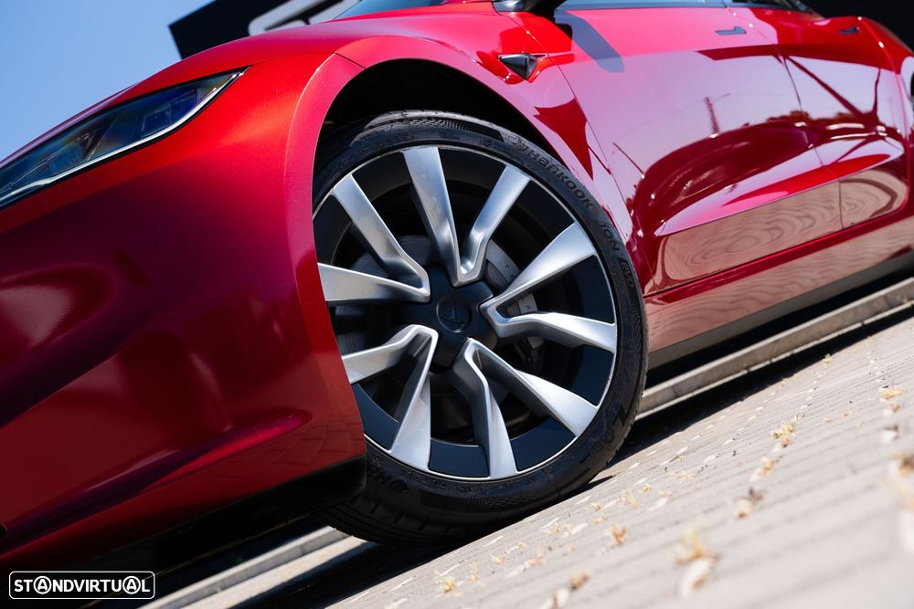 Tesla Model 3 Tração Traseira - 3