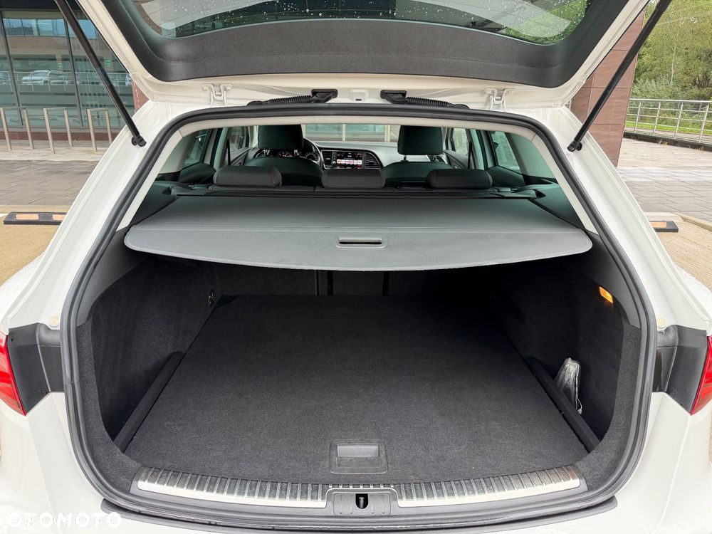 Seat Leon 1.5 EcoTSI Evo FR S&S - 19