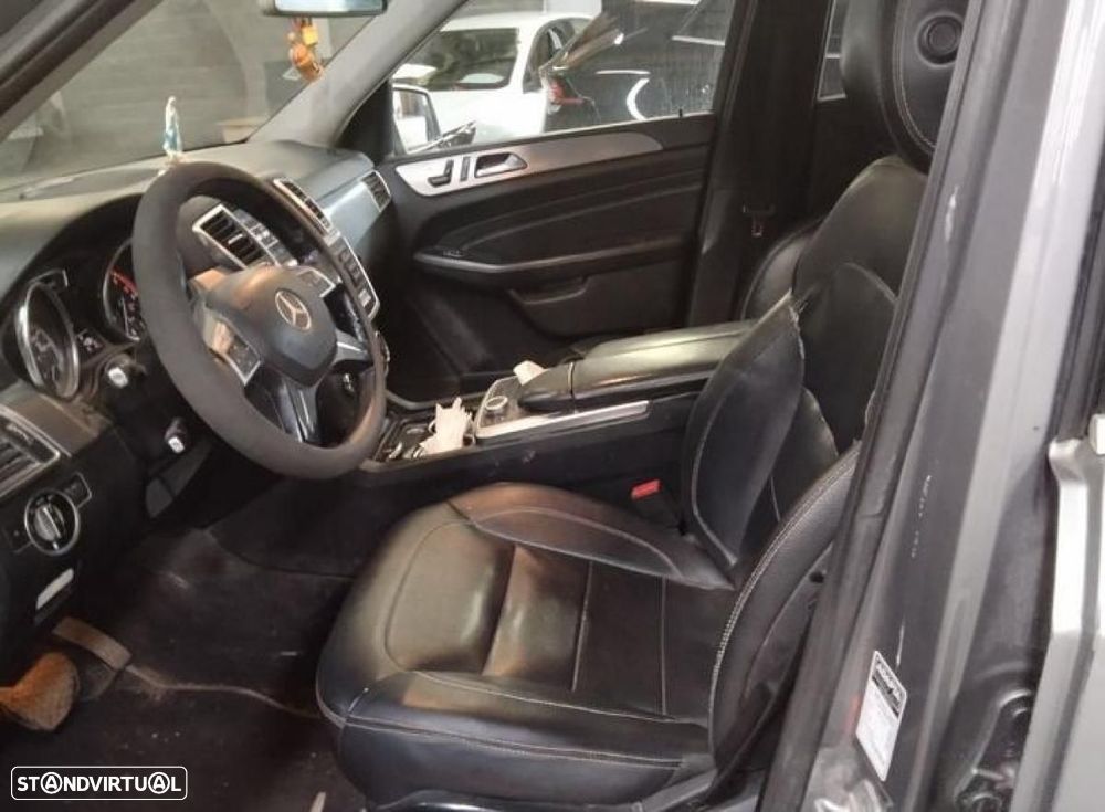 Mercedes-Benz ML 250 - 3