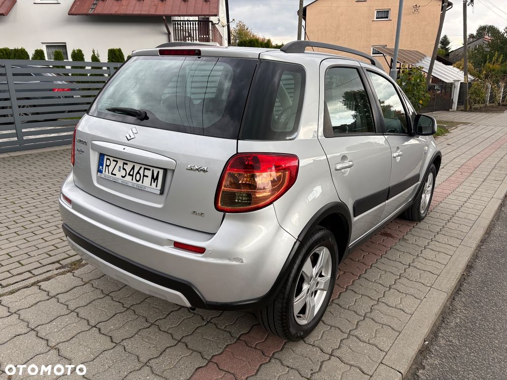 Suzuki SX4 2.0 DDiS 4x4 Limited - 3