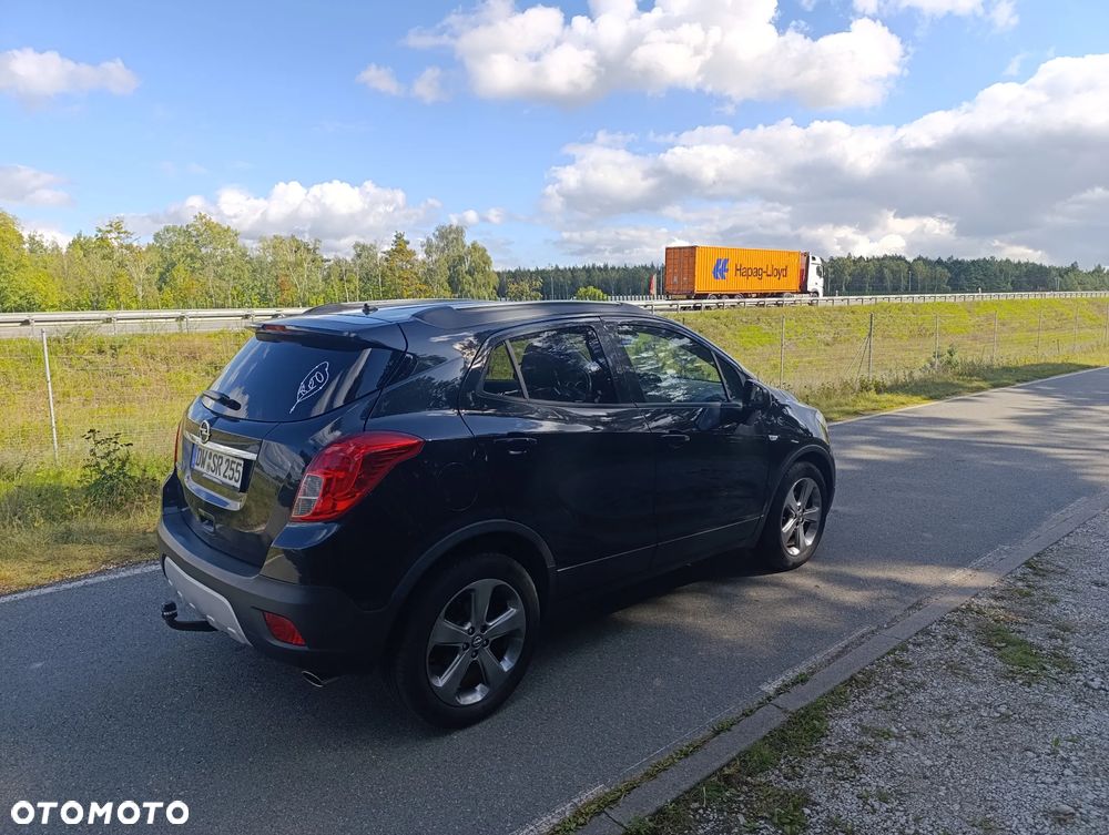 Opel Mokka 1.6 ecoFLEX Start/Stop Edition - 7