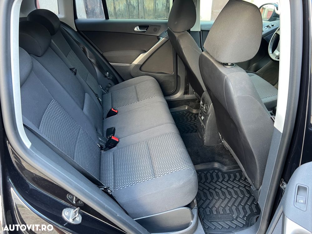 Volkswagen Tiguan 2.0 TDI CR DPF 4Motion Track&Field - 9