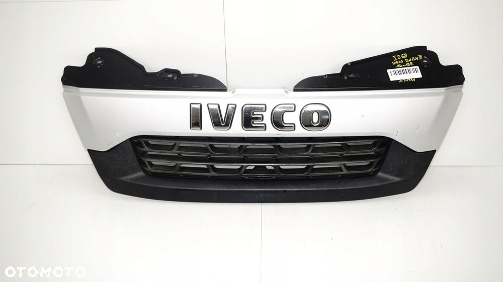 GRILL ATRAPA ZDERZAKA IVECO DAILY III 3 LIFT 07-14R - 2