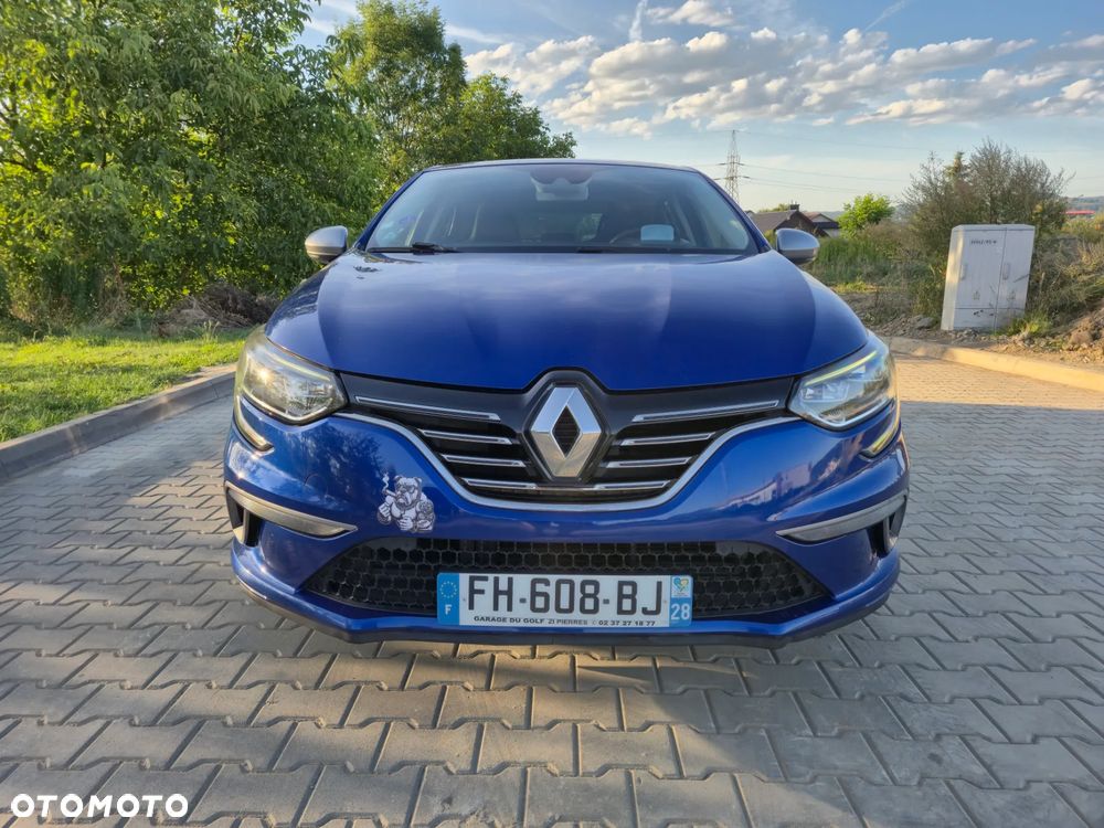 Renault Megane - 3