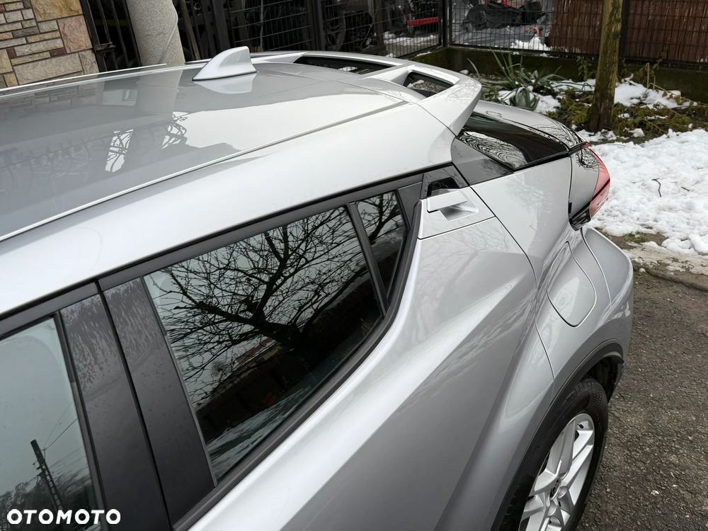 Toyota C-HR 1.8 Hybrid Business Edition - 14