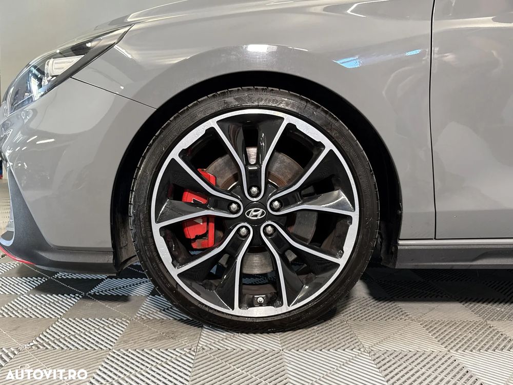 Hyundai i30 N 2.0 T-GDi 275CP 5DR - 14