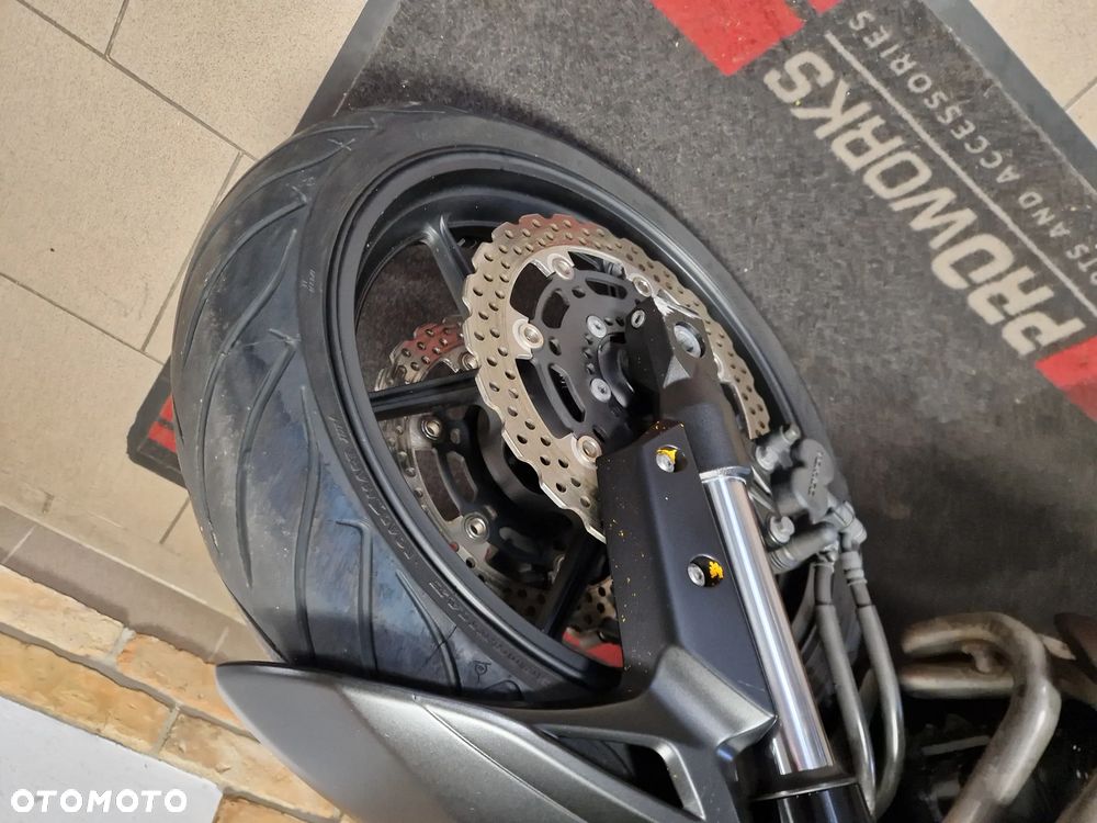 Kawasaki Versys 650 - 23