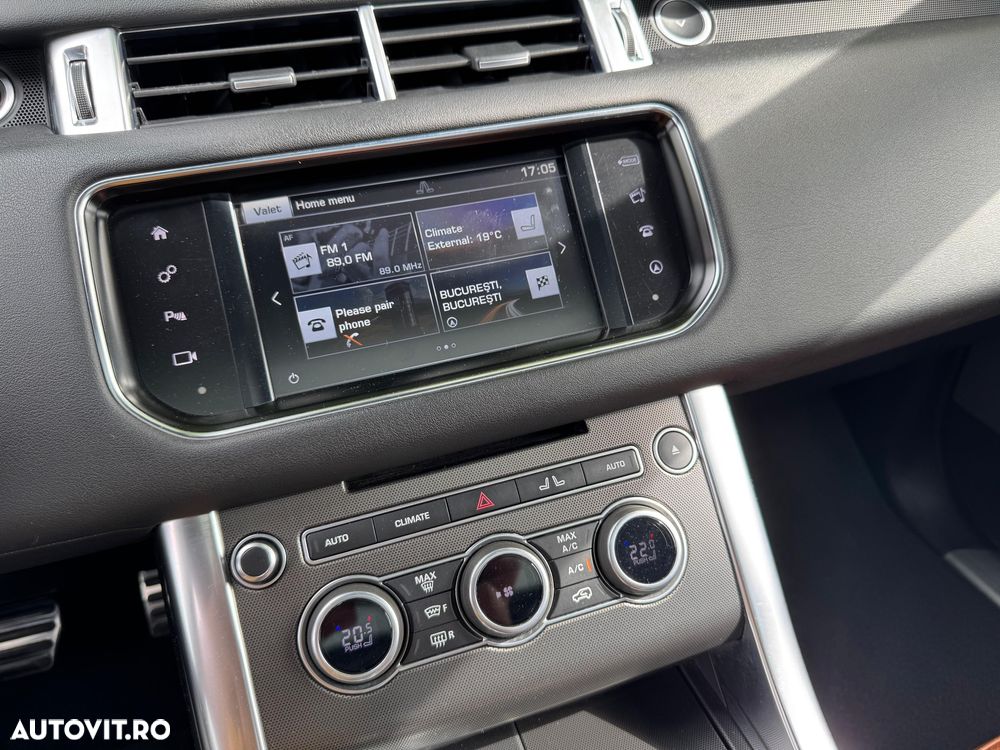 Land Rover Range Rover Sport 3.0 SDV6 HSE Dynamic - 15