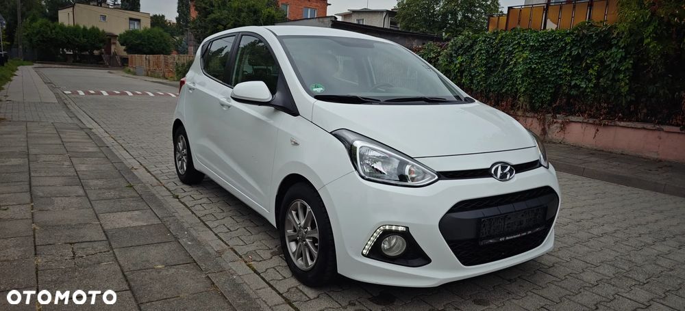 Hyundai i10 1.0 BlueDrive Comfort - 8