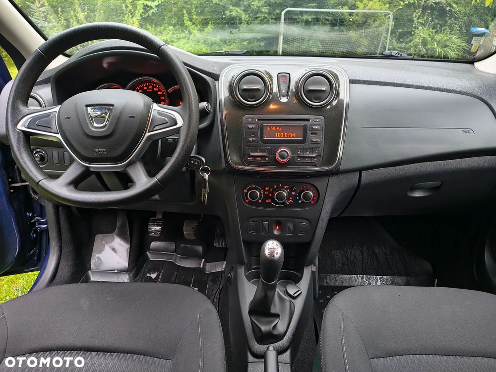 Dacia Sandero SCe 75 Comfort - 8