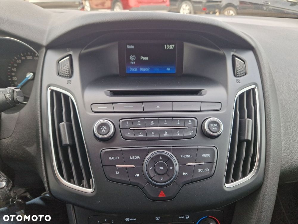 Ford Focus 1.6 TI-VCT Champions Edition - 12