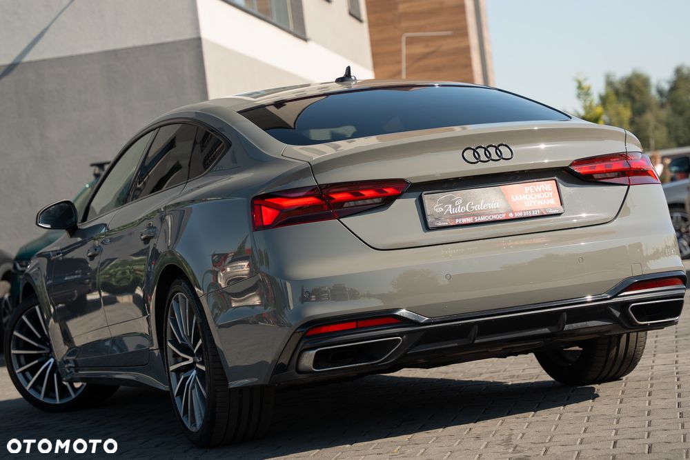 Audi A5 Sportback - 16