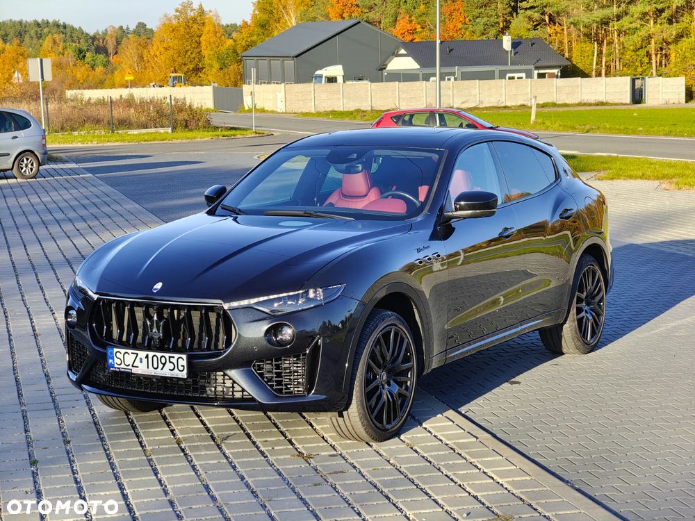 Maserati Levante Modena - 35