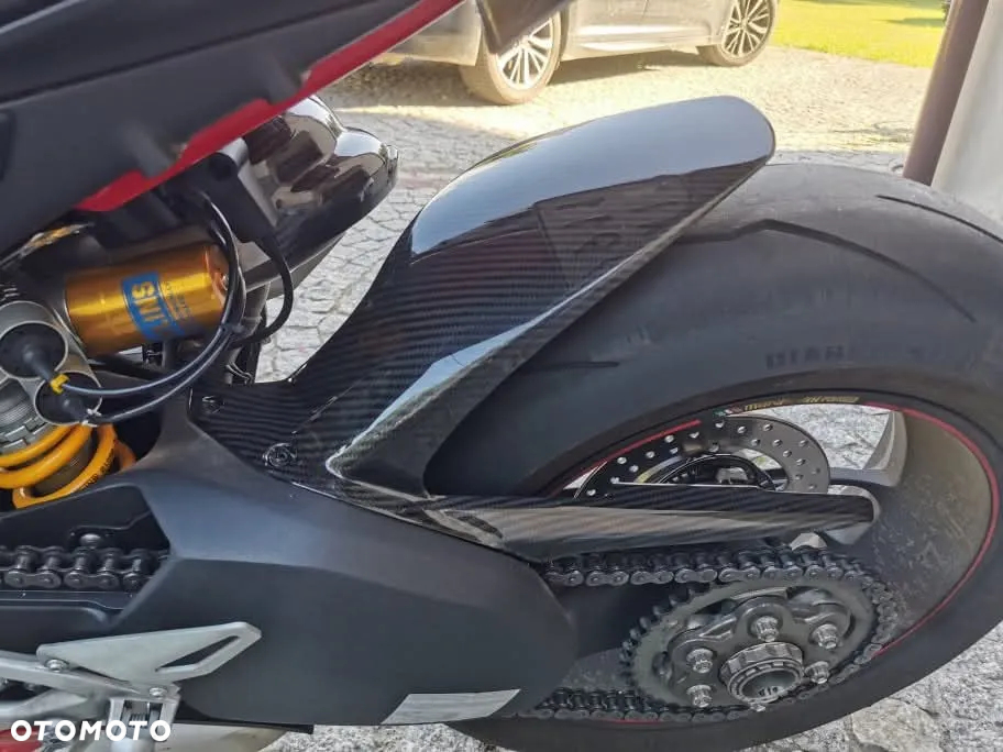 Ducati Panigale V4S - 10