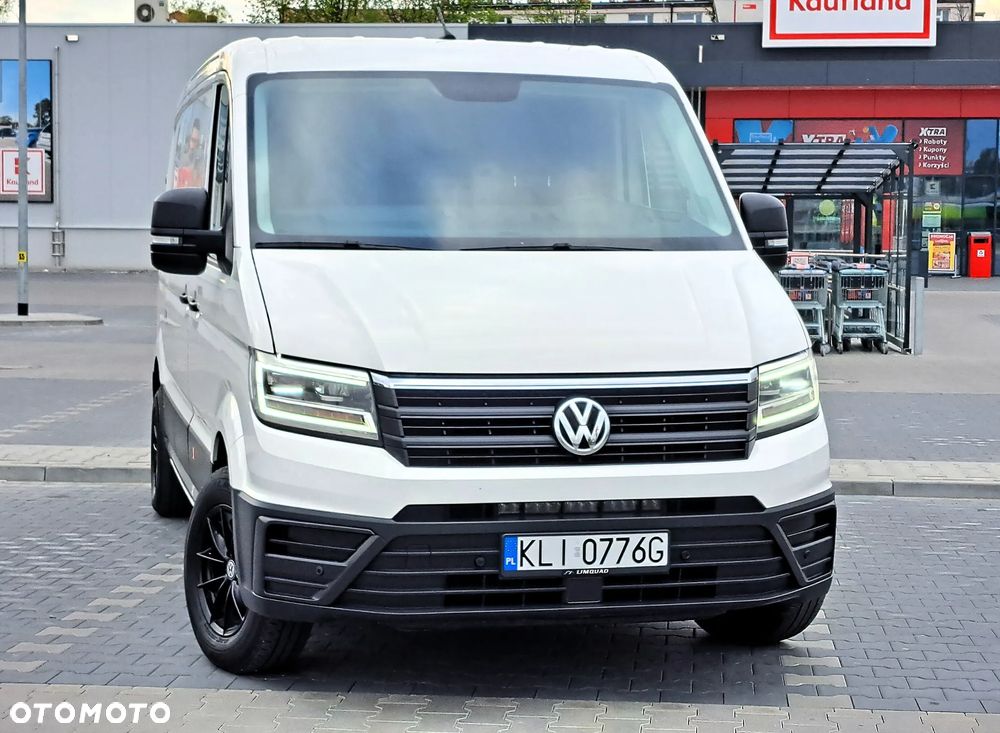 Volkswagen Crafter - 1