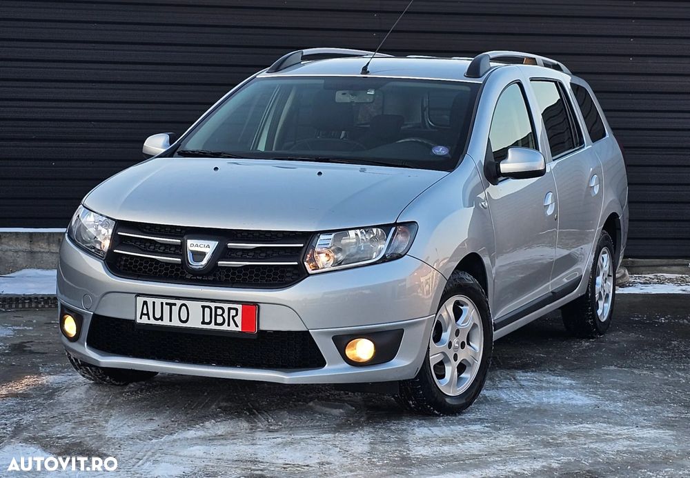 Dacia Logan TCe 90 Prestige - 12