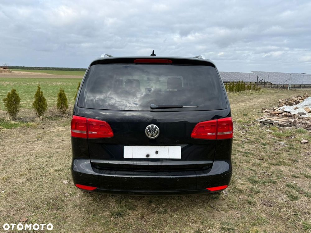 Volkswagen Touran 1.6 TDI SCR (BlueMotion Technology) DSG Comfortline - 3