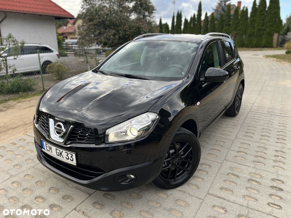 Nissan Qashqai 2.0 tekna - 1