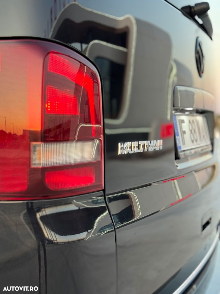 Volkswagen Multivan - 23