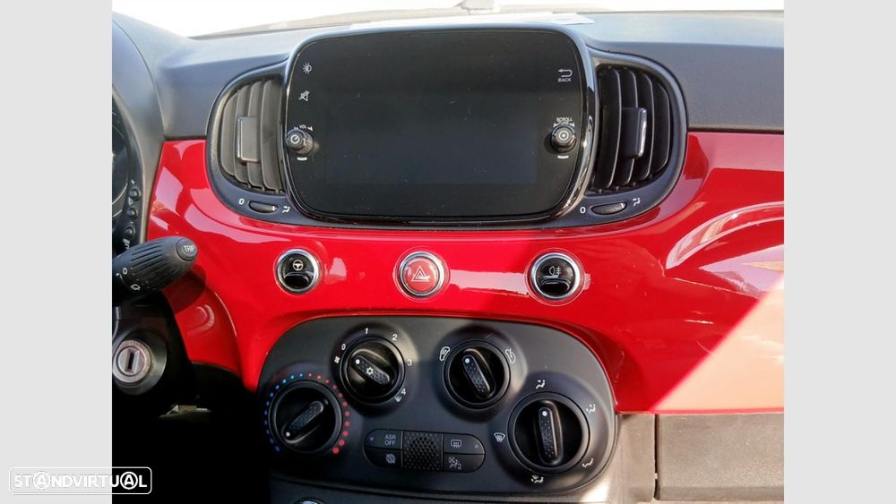 Fiat 500 1.0 Hybrid (RED) - 20
