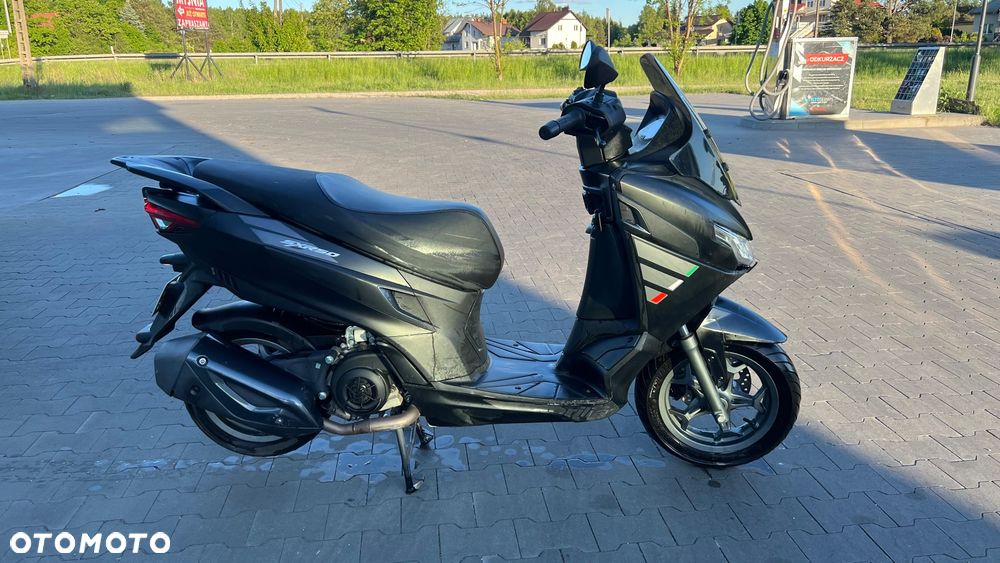 Aprilia SX - 3