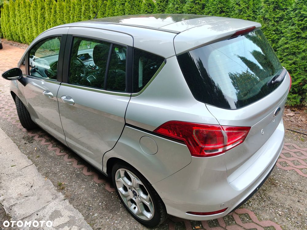 Ford B-MAX 1.0 EcoBoost Titanium - 9