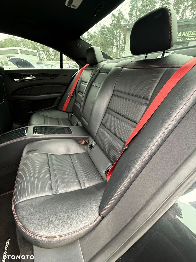 Mercedes-Benz CLS 350 (BlueTEC) d - 13