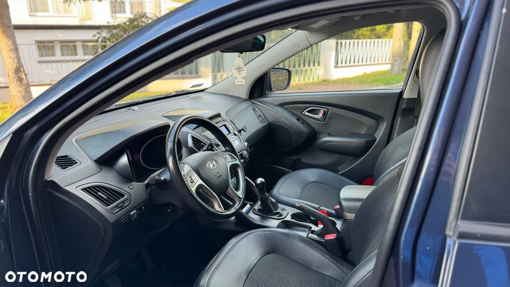 Hyundai ix35 2.0 Classic 2WD - 9