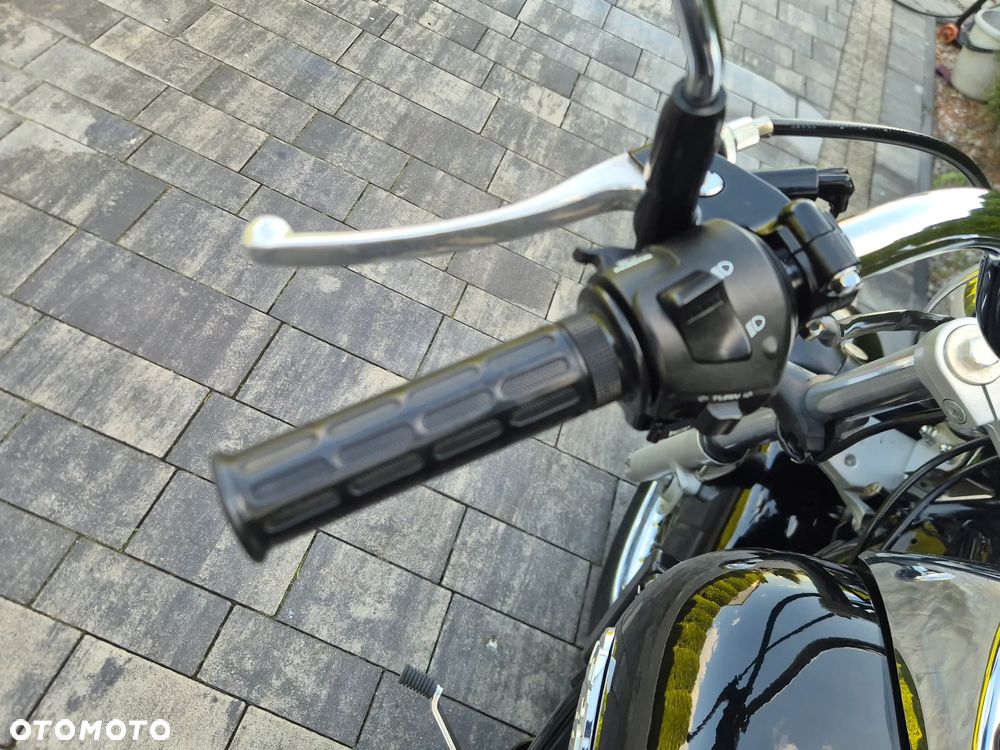 Honda Shadow - 18
