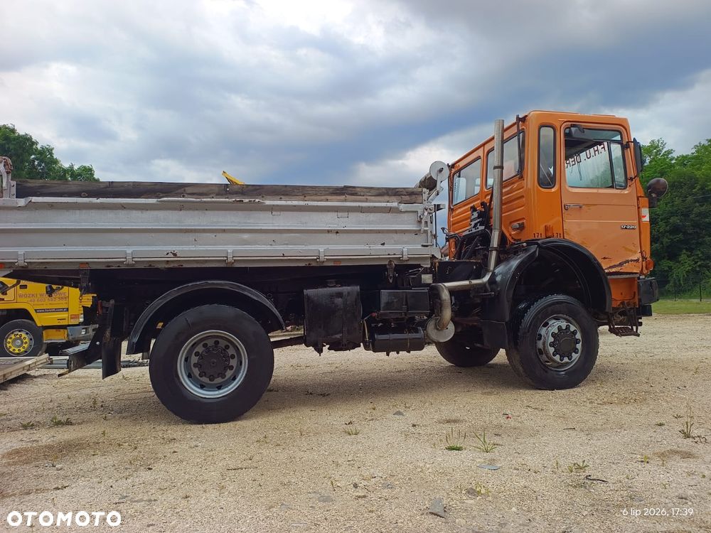 MAN 16220 - 6