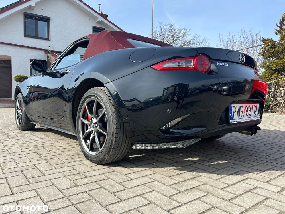 Mazda MX-5 - 34