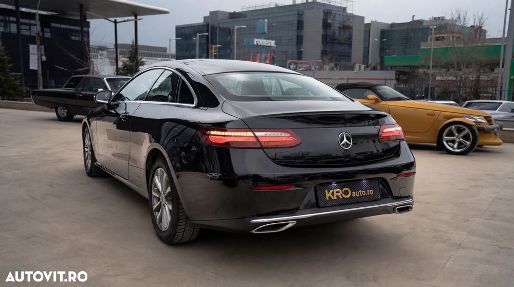 Mercedes-Benz E 220 d - 3