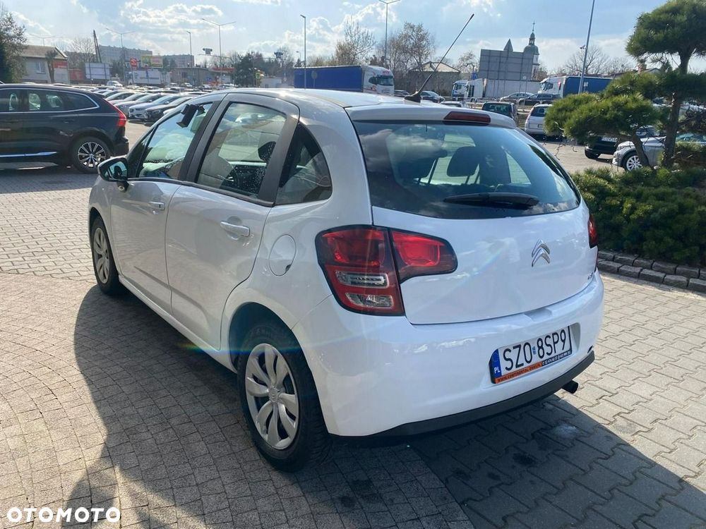 Citroën C3 1.4 HDi Attraction - 4
