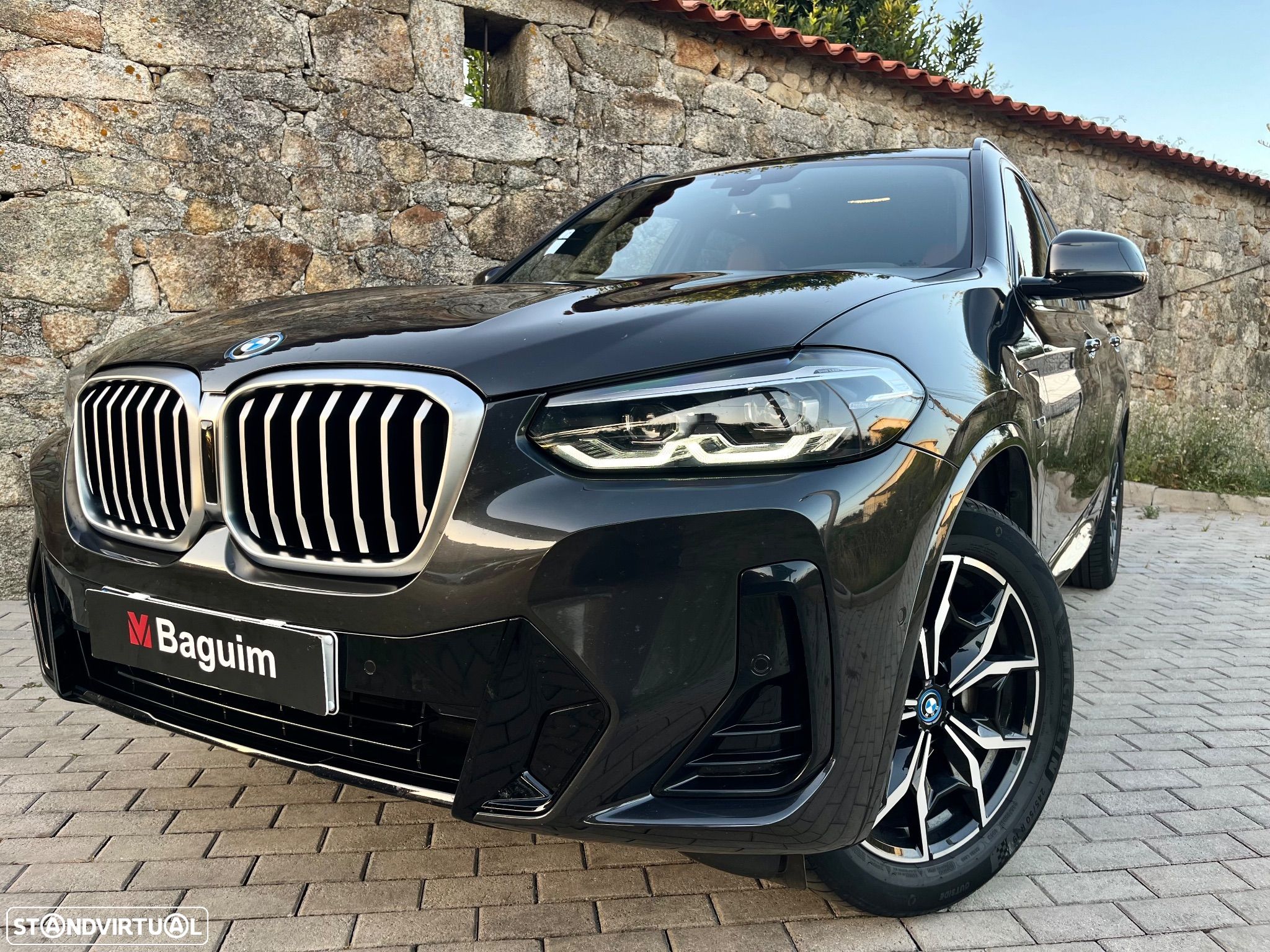 BMW X3 30 e xDrive Pack M - 1