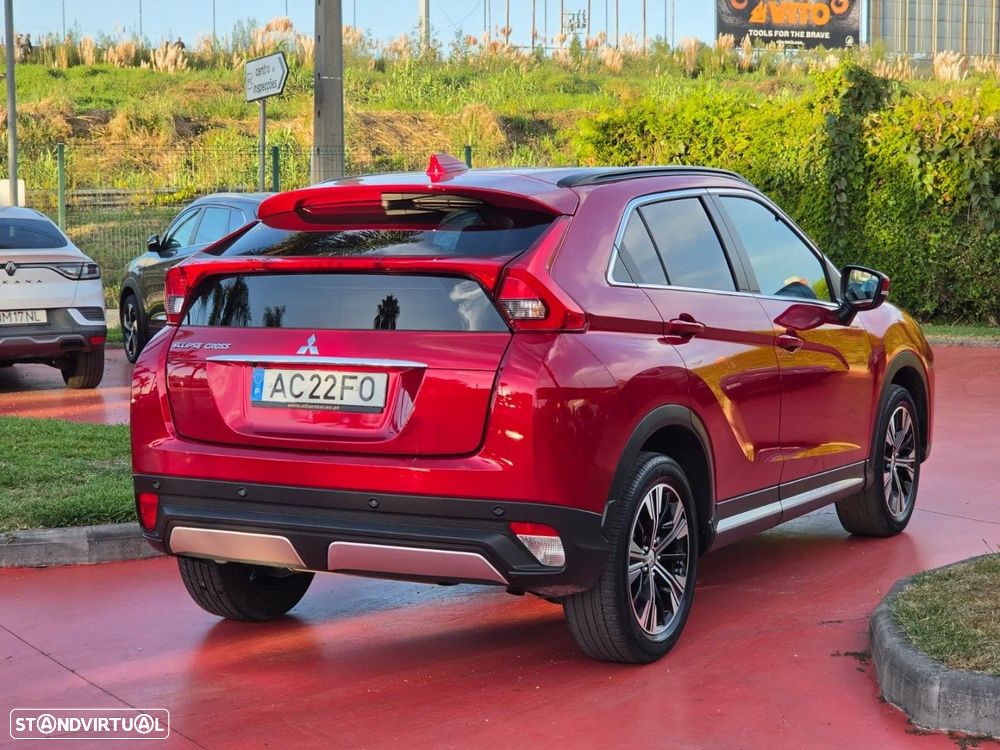 Mitsubishi Eclipse Cross 1.5 MIVEC Intense - 4