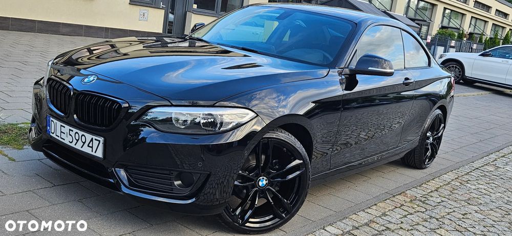 BMW Seria 2 218i Advantage - 2
