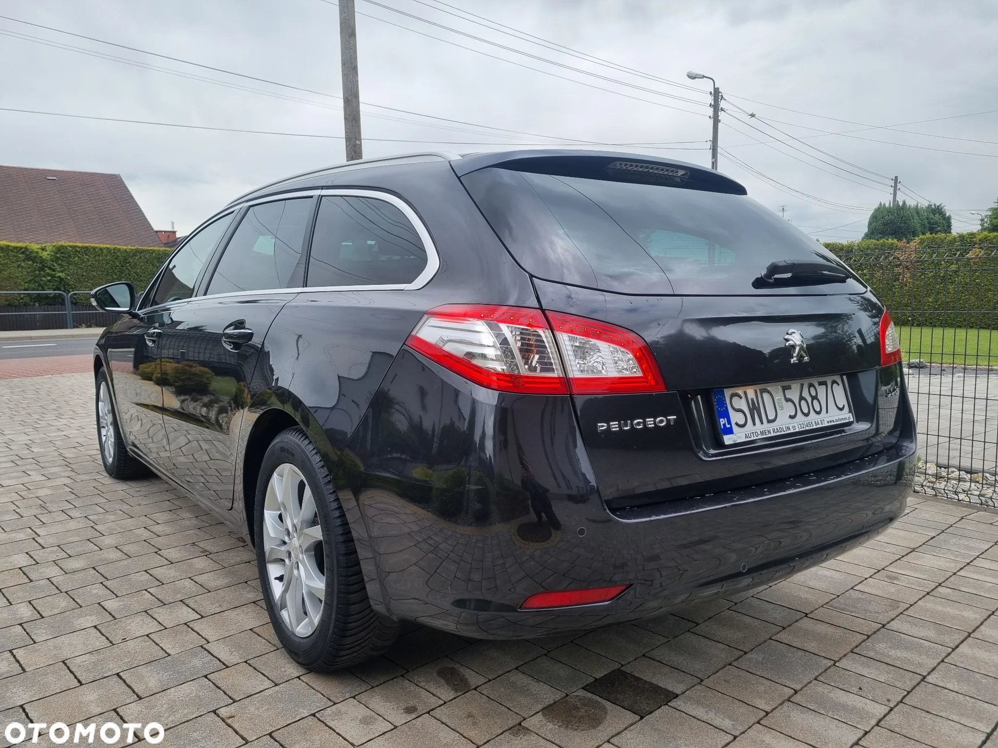 Peugeot 508 2.0 BlueHDi Allure S&S - 5